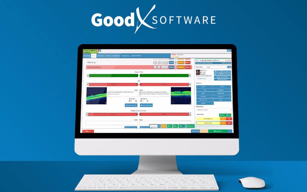 Ophthalmology EHR: How GoodX Software Transforms Eye Care Practices