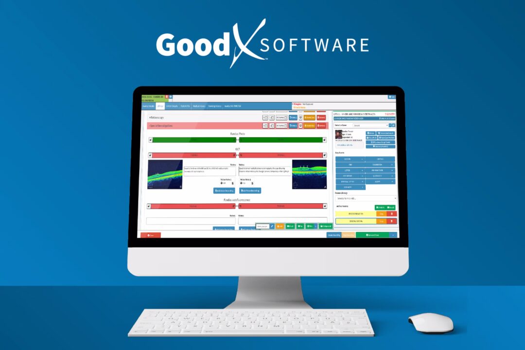 Ophthalmology EHR: How GoodX Software Transforms Eye Care Practices