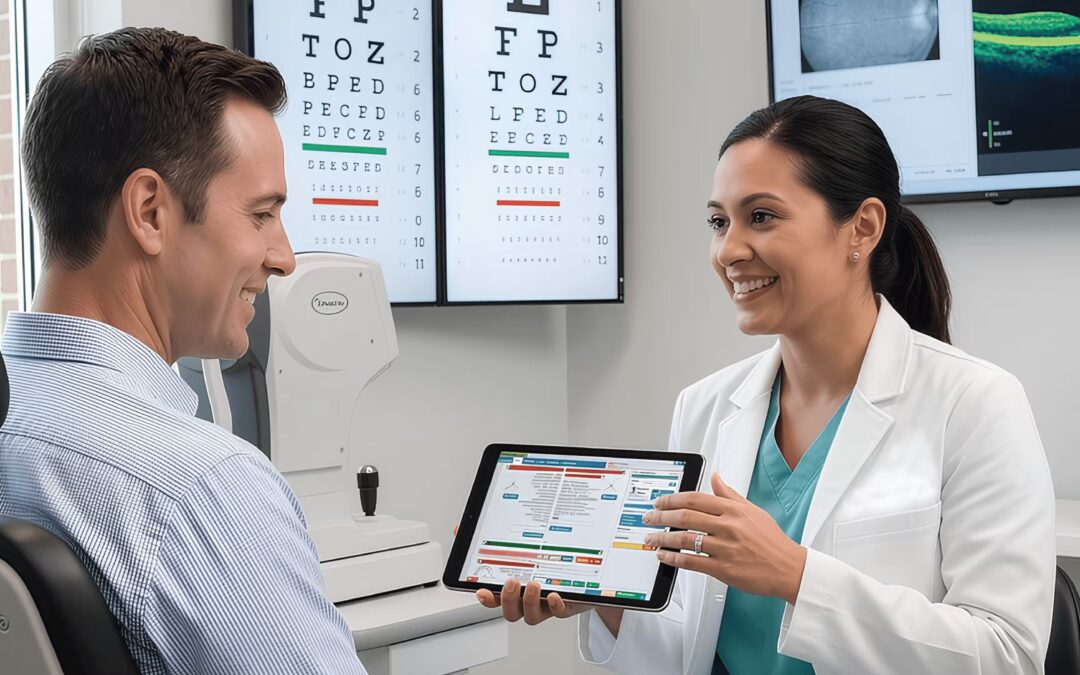 Why GoodX Software Is the Best All-in-One Solution for Eye Care Practices