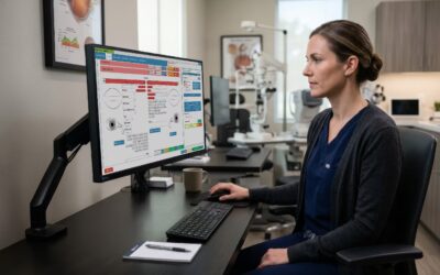 AI in Ophthalmology: How Technology is Reshaping Eye Care in 2026