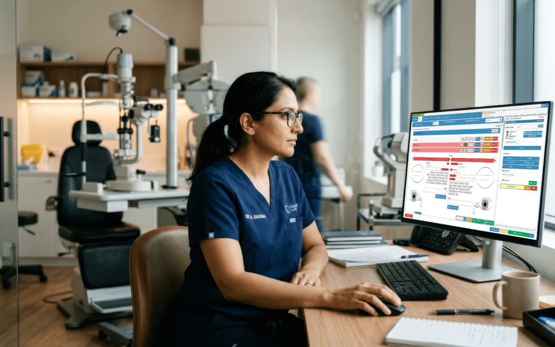 Ophthalmology Practice Management Software: Built for the Specific Demands of Eye Care