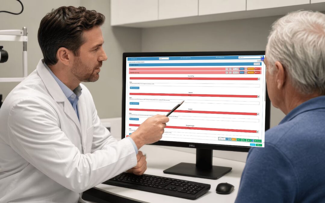 AI in Healthcare: What It Means for Ophthalmology Practices
