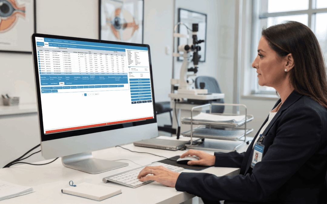 Billing for Medical Services: A Guide for Ophthalmology Practices